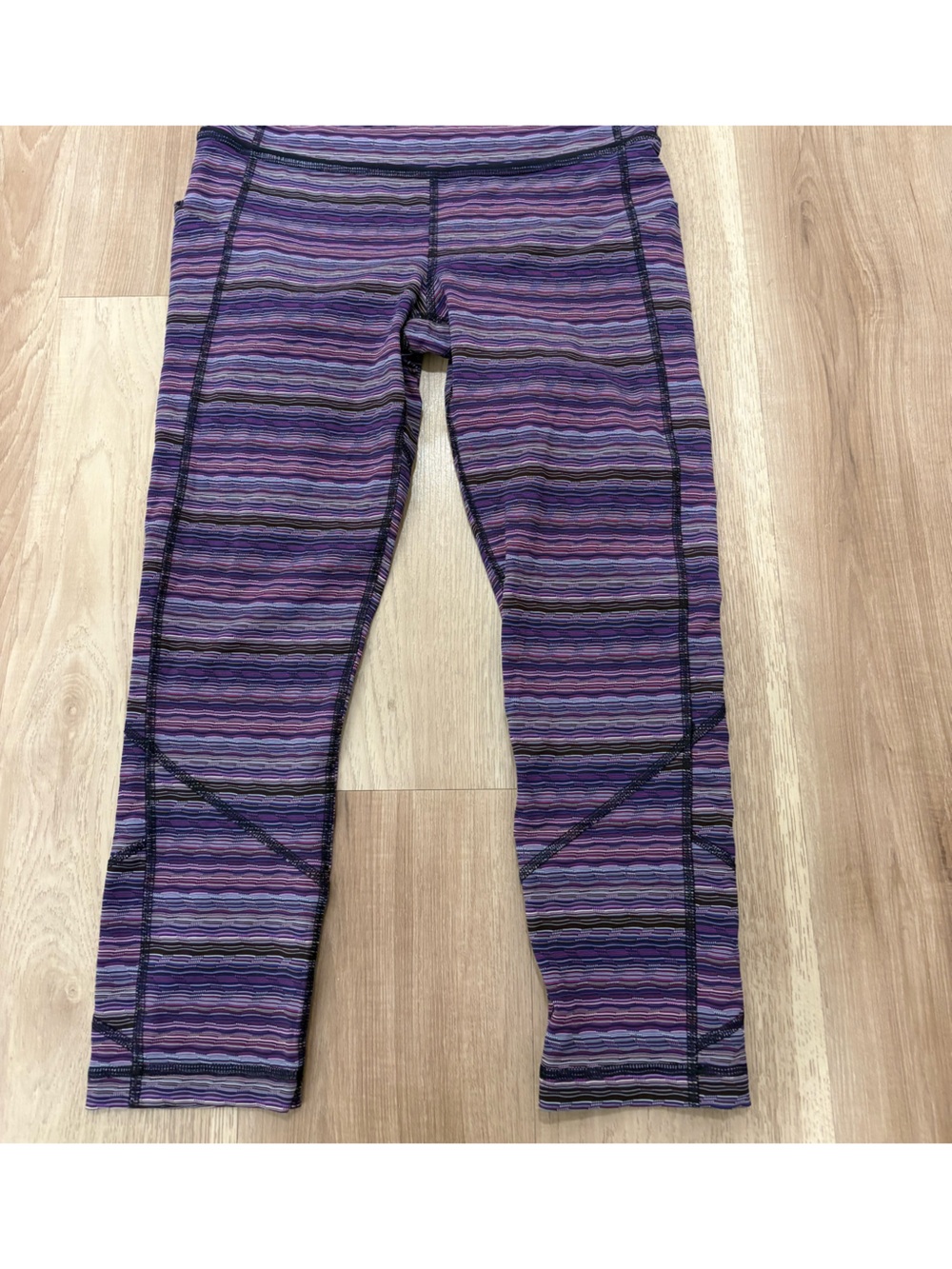 Lululemon Pace Rival Crop View 2